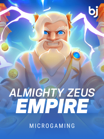 Almighty Zeus Empirepng