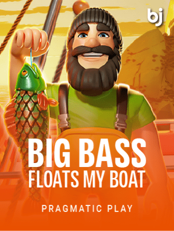 Big Bass Floats My Boatpng